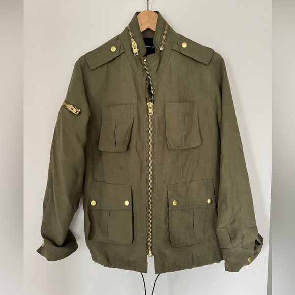 Smythe Jackets & Blazers - Smythe Surplus Jacket